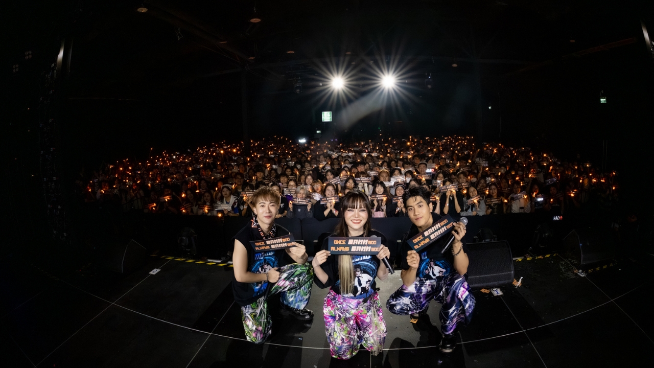 สนุกสุดประทับใจ คอนเสิร์ต bamm “Mission Impossibamm Concert” ภารกิจเสร็จสมบูรณ์