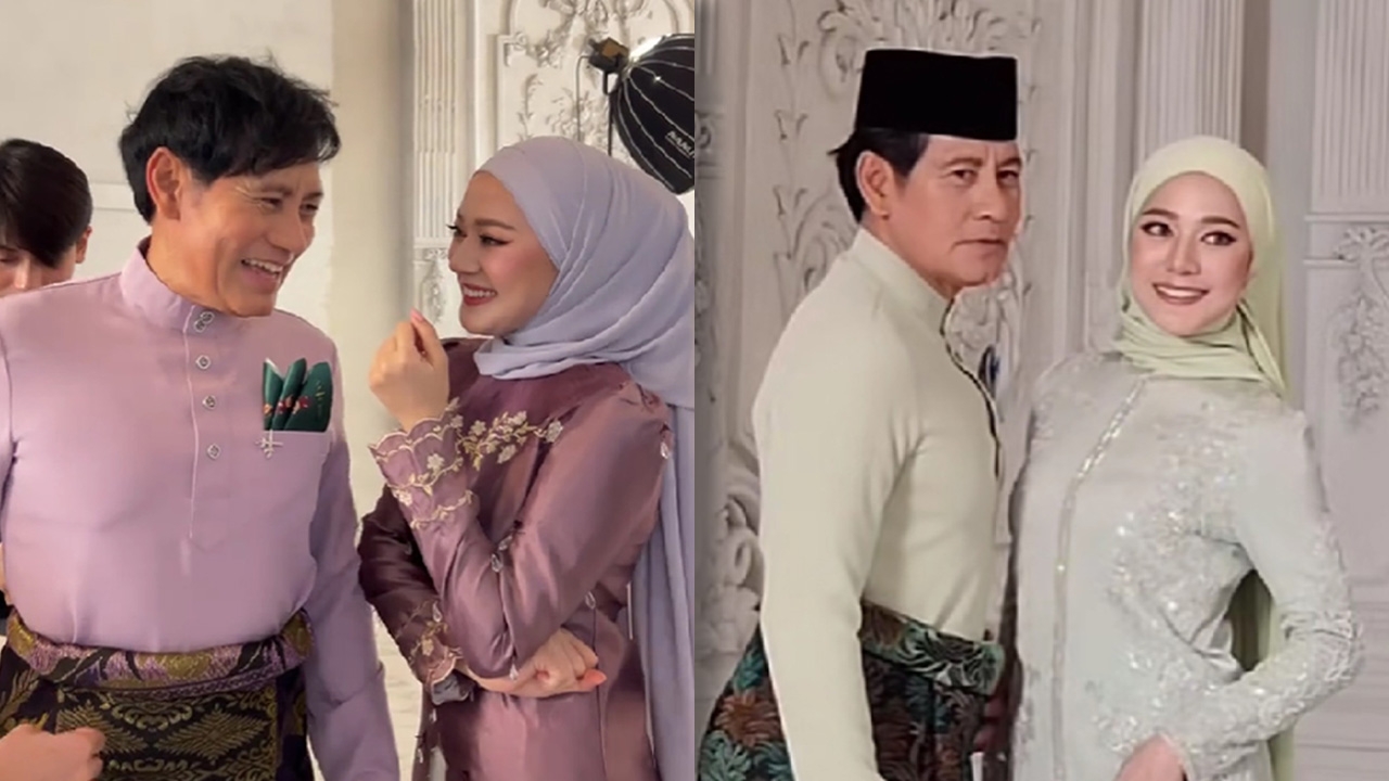 เปิดโมเมนต์สุดหวาน ไทด์-ทับทิม ใส่ชุดอิสลาม คนพากันถามแต่งงานแล้วเหรอ (คลิป)