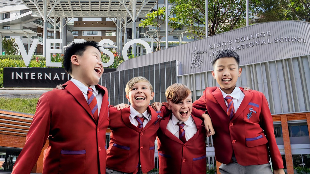 กลุ่มมั่งคั่งในไทยใกล้แตะ1.6 แสนคน ดัน รร.นานาชาติ โตแรง ค่าเทอมหลักแสน ถึง สูงสุด 1 ล้านบาท/ปี