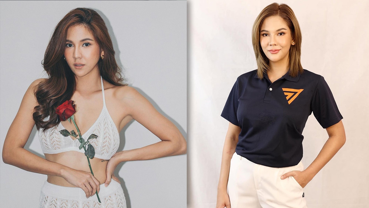 เปิดประวัติ หมิว สิริลภัส อดีตดาราสาว สู่สส.หญิง ต่อสู้เพื่อคนป่วยซึมเศร้า