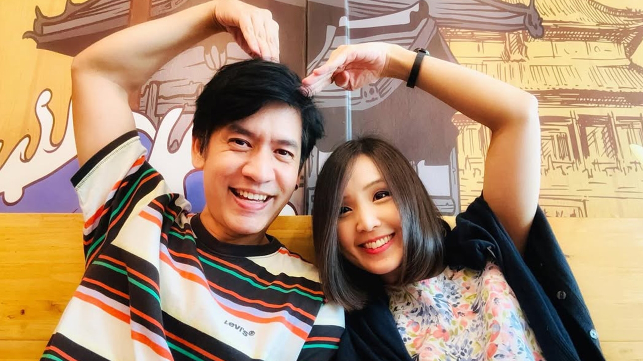 เปิดภาพคู่ ตั้น พิเชษฐ์ไชย กับแฟนสาวนอกวงการ หวานเจี๊ยบน้ำตาลเรียกพี่