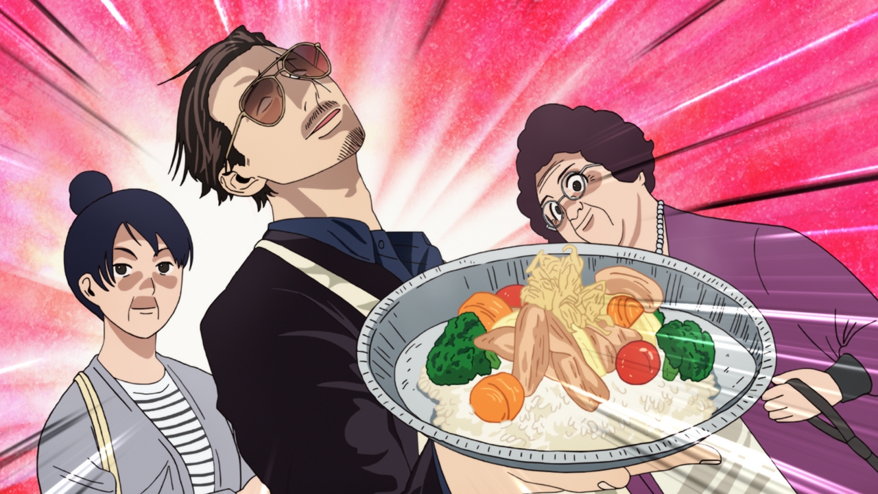 10 การ์ตูนทำอาหาร อนิเมะสนุกๆ ภาพสวย เนื้อเรื่องดี ดูแล้วหิวตาม