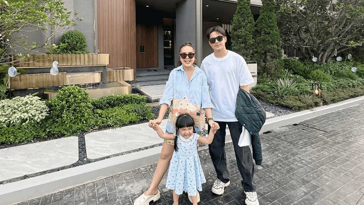 ส่องบ้านเลขที่ของ เจนนี่ ได้หมดถ้าสดชื่น เลขสวยสุดปัง ที่หลายคนถึงกับต้องเอาของมาแก้บน