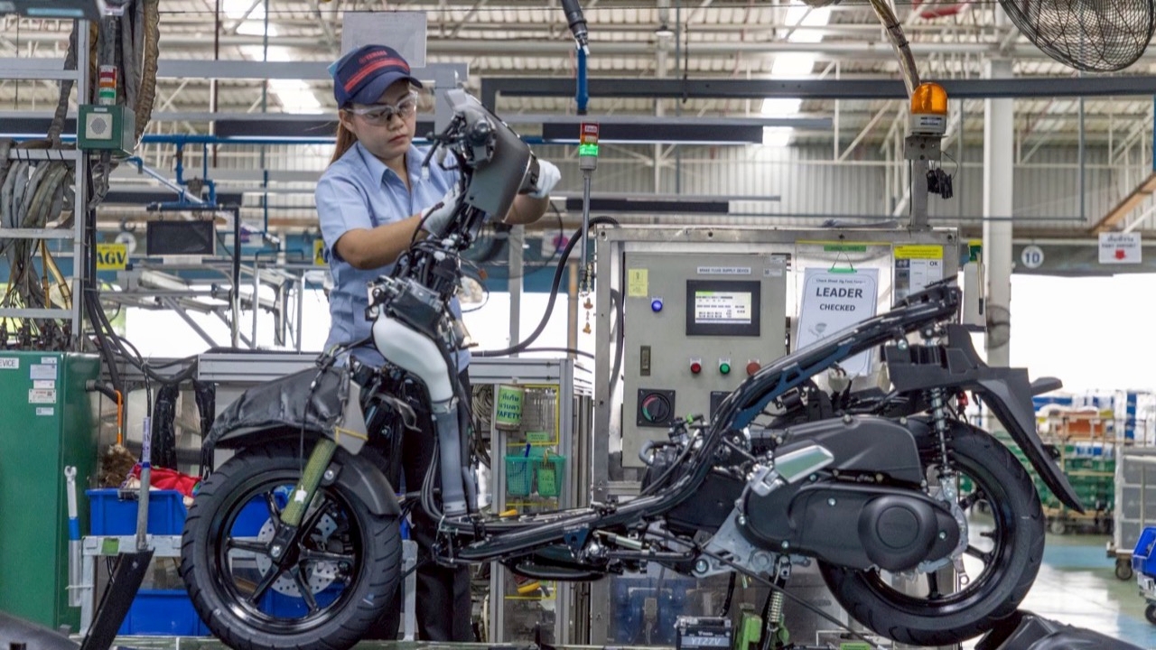 Yamaha ยกระดับขับเคลื่อนโรงงานสู่มาตรฐานการผลิตยุคใหม่