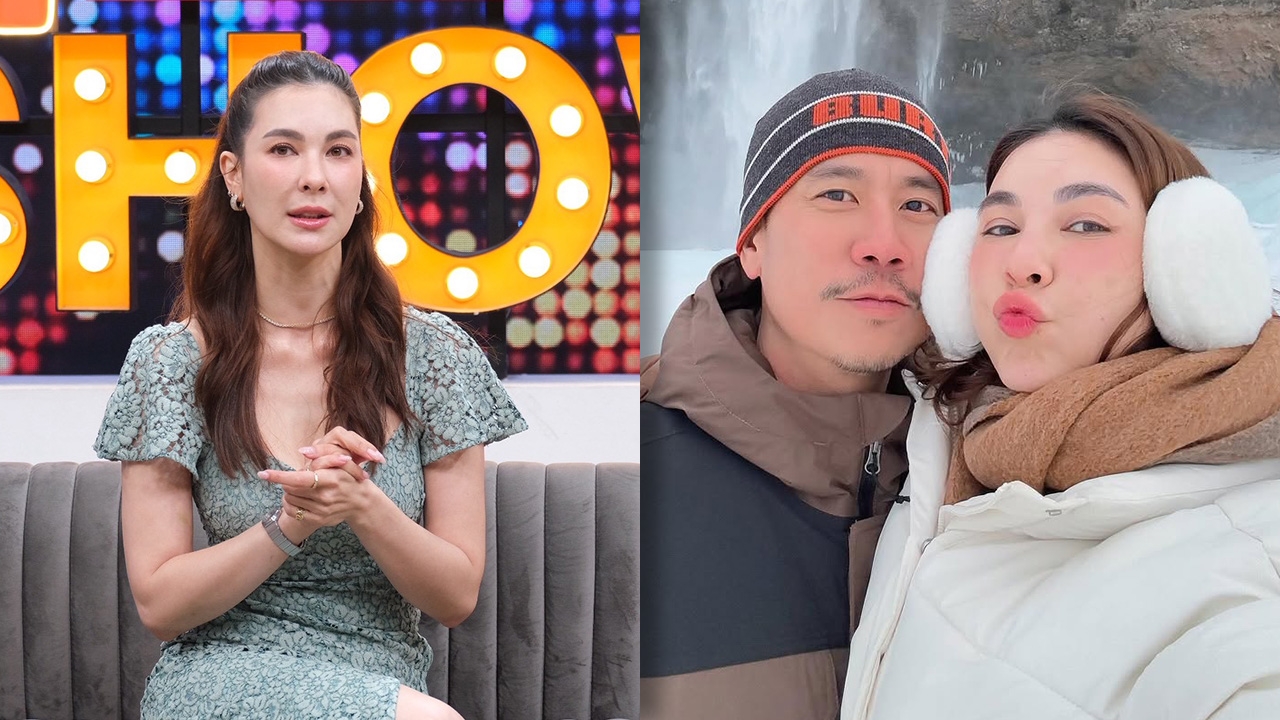 โบว์ เบญจวรรณ เล่าโมเมนต์ แบงค์ พชร ขอเป็นแฟนที่น้ำตก เคลียร์ปมคนโจมตีหลังเปิดตัว