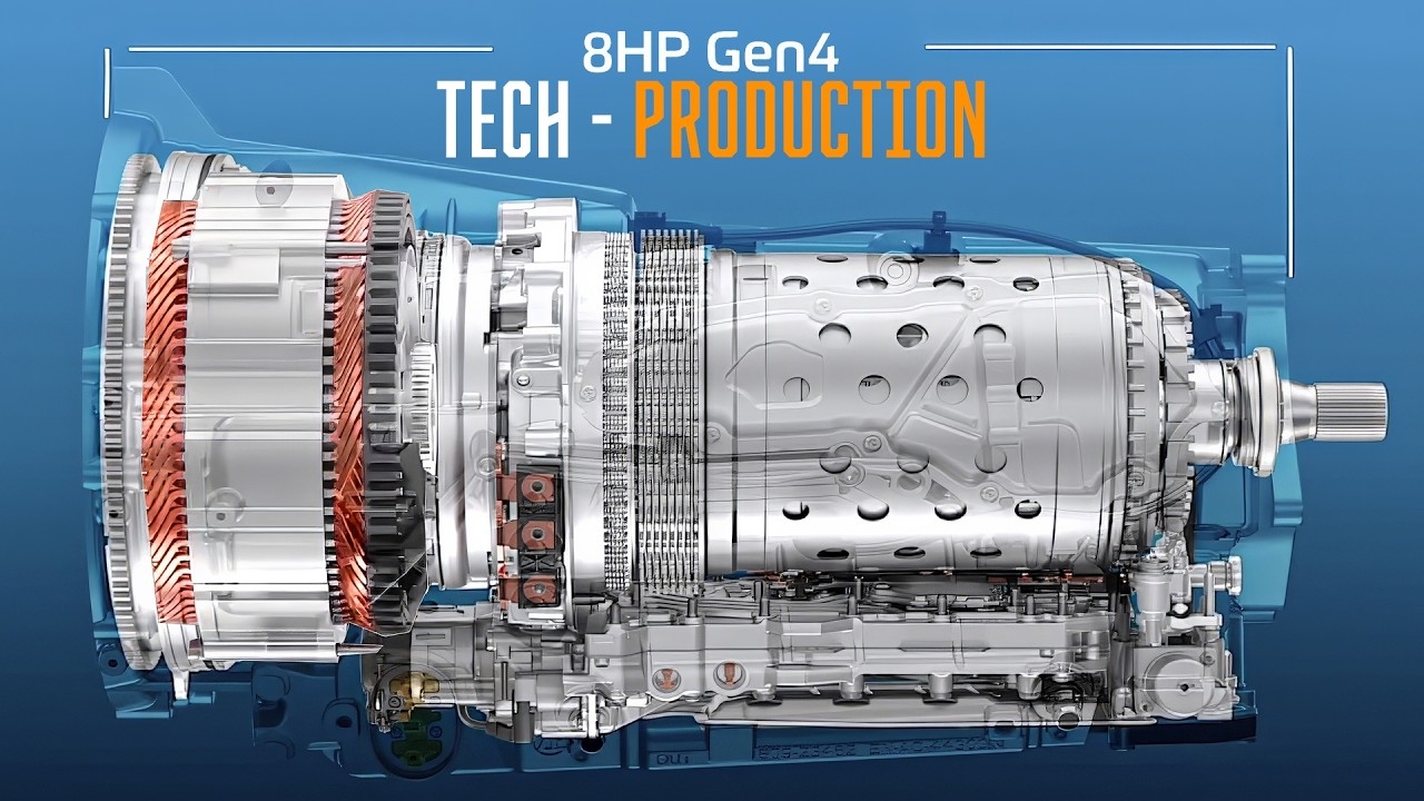 จริงหรือมั่ว? น้ำมันเกียร์ออโต้ (บางรุ่น) ไม่ต้องเปลี่ยนตลอดอายุการใช้งาน  