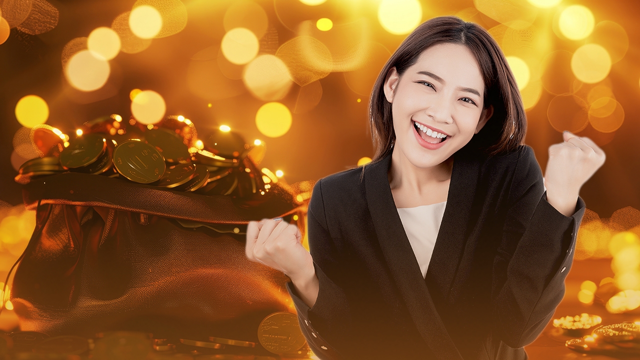 4 ราศี ดวงดีไม่มีสะดุด การงานสำเร็จสมหวัง เงินทองโชคลาภมาหาแบบจัดเต็ม