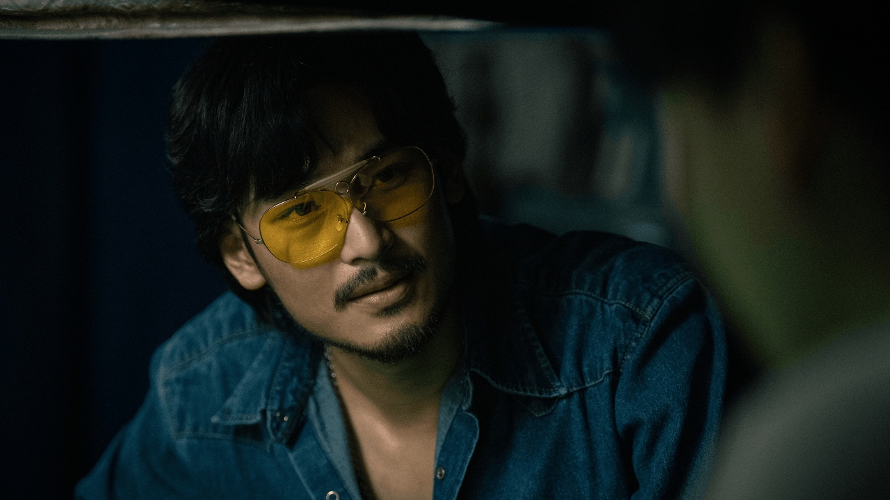 อาโป ณัฐวิญญ์ สวมบทตี๋ใหญ่ 2025 ใน "ตี๋ใหญ่ ฤกษ์ ดาว โจร" เตรียมปลุกตำนานจอมโจรเมืองไทย