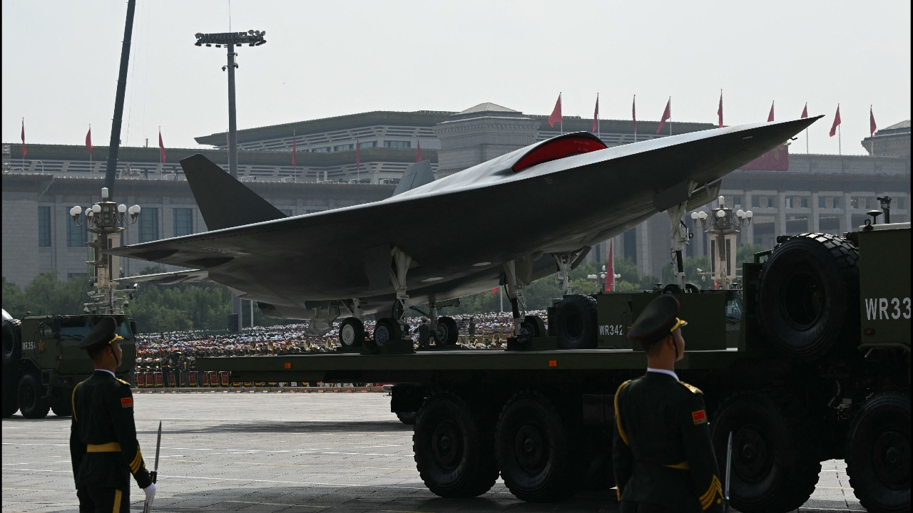 จีนโชว์ศักยภาพกองทัพ แสดงอำนาจหนุนวิสัยทัศน์ “ระเบียบโลกใหม่” ของสี จิ้นผิง