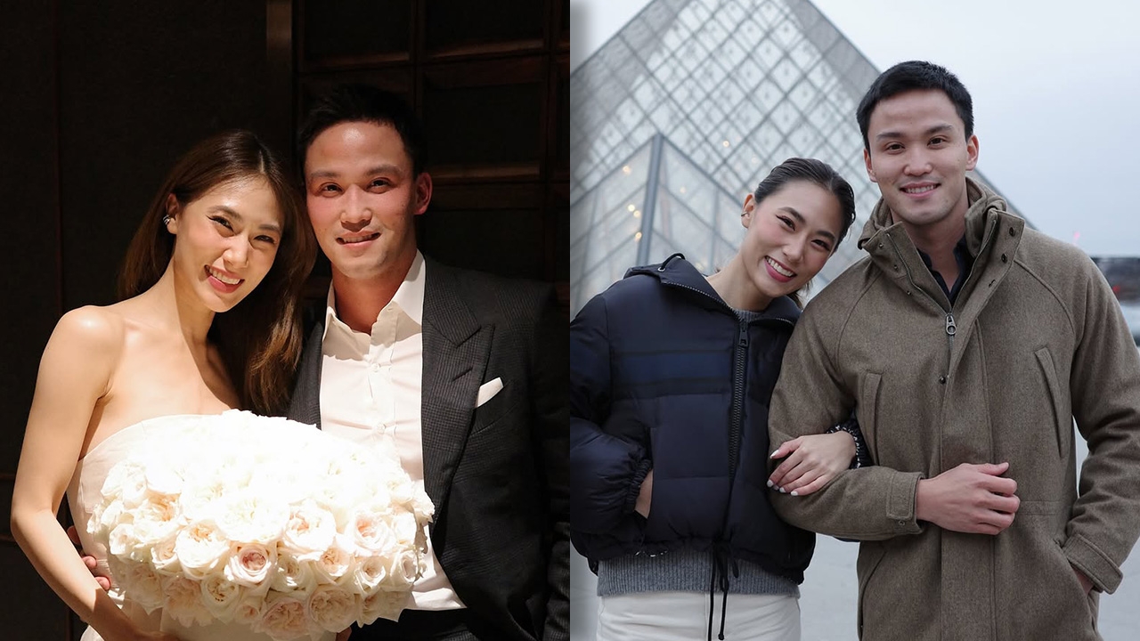 เปิดภาพความหวานของ เพลง ชนม์ทิดา - เป๊ก เศรณี ลูกชาย อนุทิน แคนดิเดตนายกฯ คนที่ 32