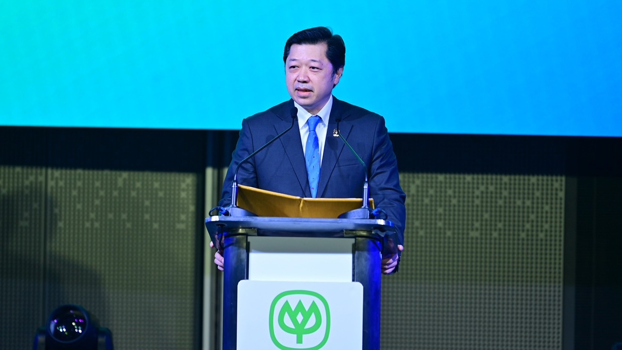 ซีพี เปิดมหกรรม “CP Innovation Exposition & Symposium 2025” รวมพลังนวัตกรรมไทย–โลก