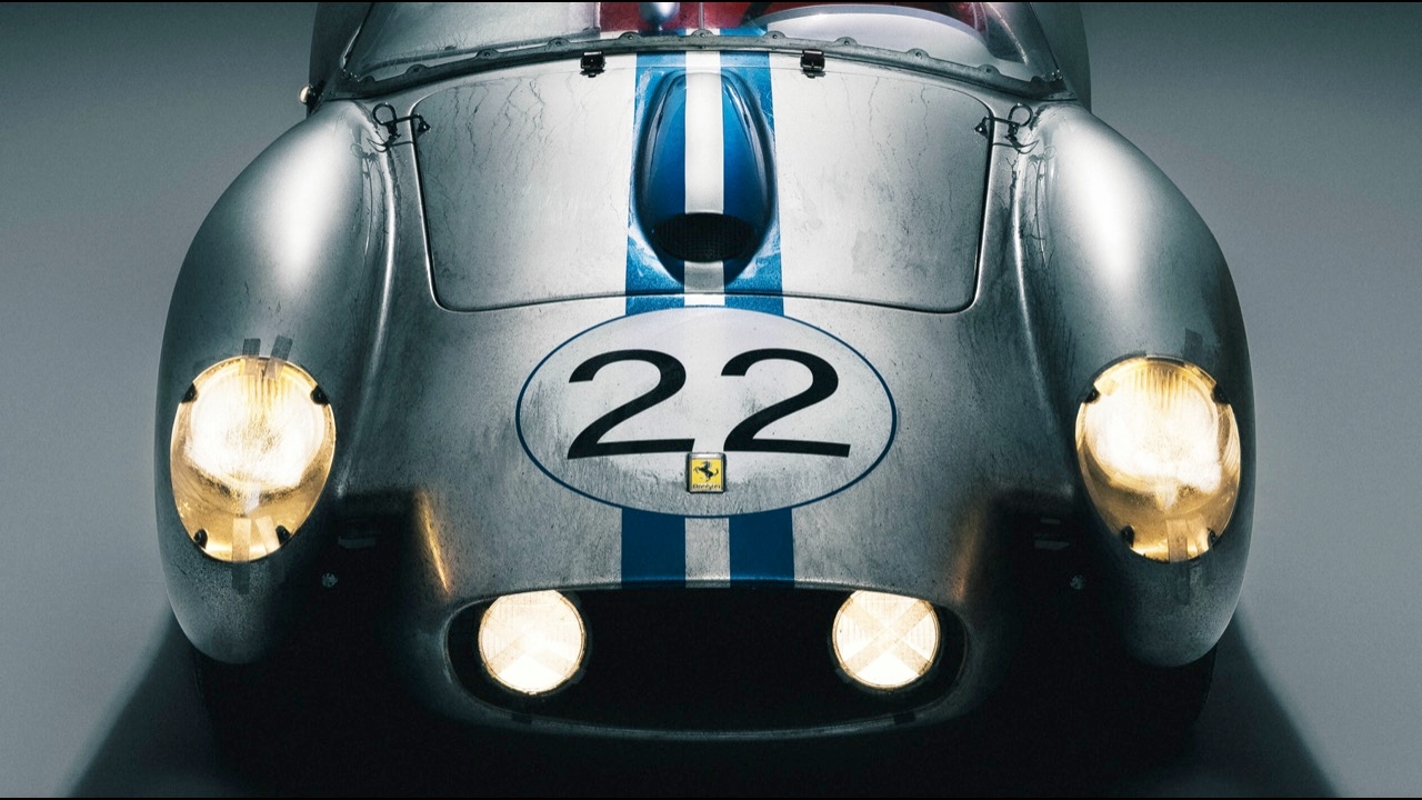 ส่อง Ferrari 250 Testa Rossa Electric รถจำลองพลังงานไฟฟ้า ราคา 3 ล้าน!