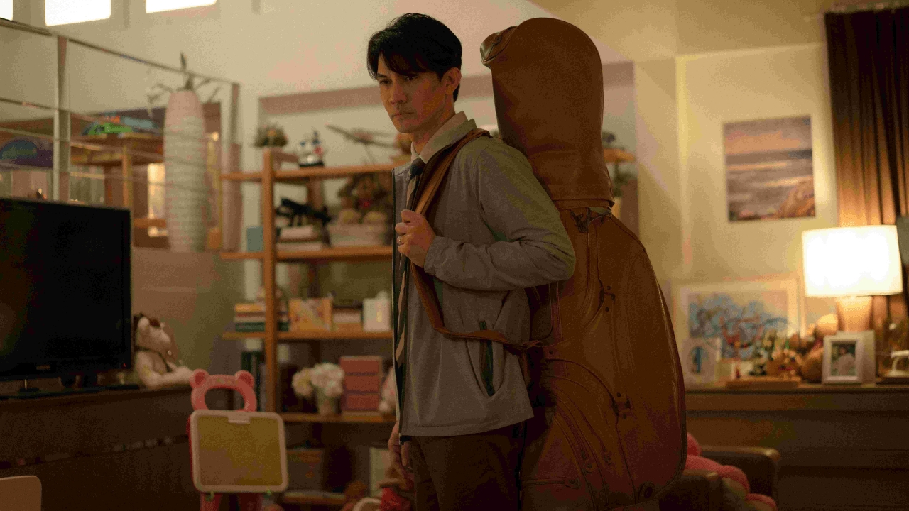 Netflix เผยภาพแรกจากหนังสุดระทึก "ลักกันวันตาย" ได้ เคน ธีรเดช แสดงนำ