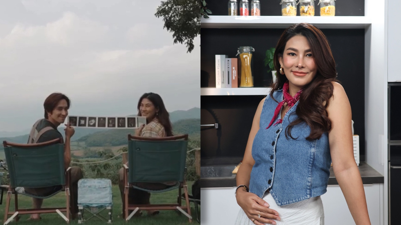 นุ่น รมิดา เปิดใจ 6 ปีที่รอคอยกว่าจะมีลูก เปลี่ยนไลฟ์สไตล์ชีวิตทั้งหมด (คลิป)