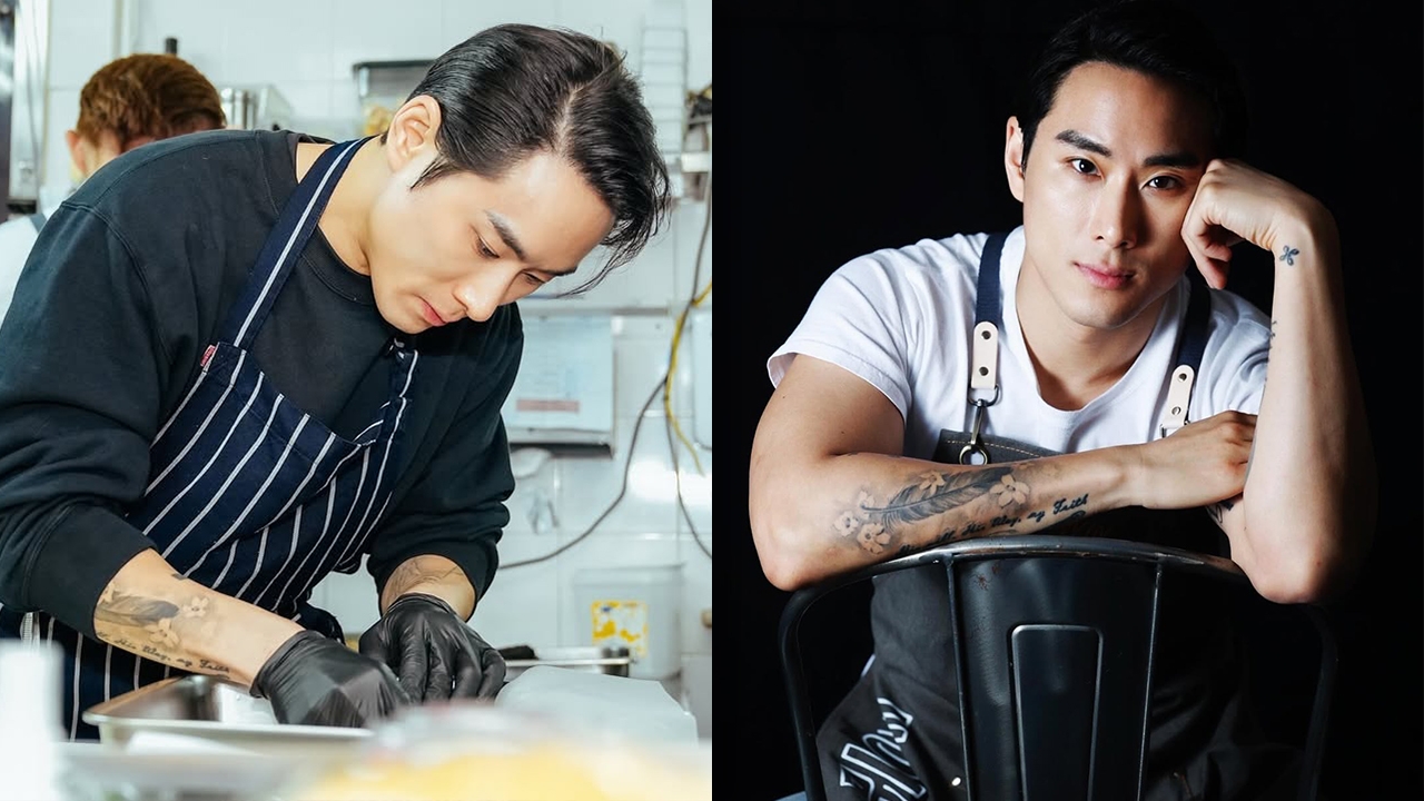 เปิดประวัติ เอ็ด วินชวง หนุ่มหล่อเศรษฐีชาวฮ่องกง หลังถูกจับตาเป็นรักใหม่ของ เจนี่ 