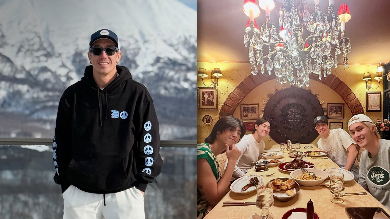 เจ เจตริน ฟาดกลับคนแซะ หลังไร้เงา ปิ่น เก็จมณี ร่วมวงกินข้าวกันครอบครัว