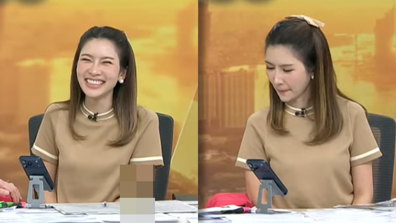 ชาวเน็ตไม่ขำ หลังเห็นคลิป ไบรท์ พิชญทัฬห์ อ่านข่าวสำเนียงกัมพูชา มองเป็นการล้อเลียน