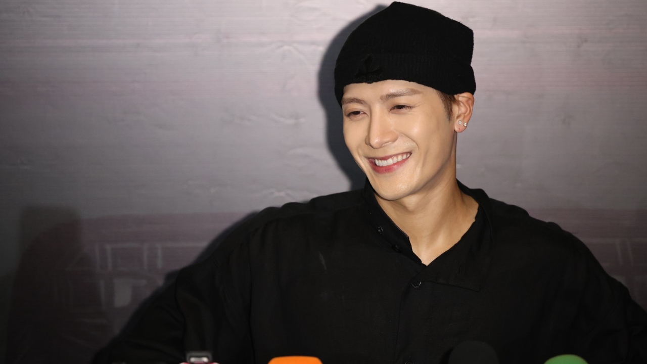 “แจ็คสัน หวัง” ชวนสัมผัสความหลอน UNDER THE CASTLE เปิดตัวแล้ว