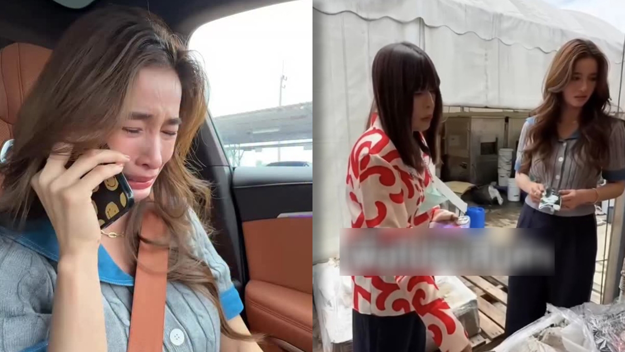 วิว วรรณรท ร่ำไห้ในวันล้มเหลว แต่ขอสู้ต่อธุรกิจอีกครั้ง แม้มีโอกาสเพียง 3 เดือน