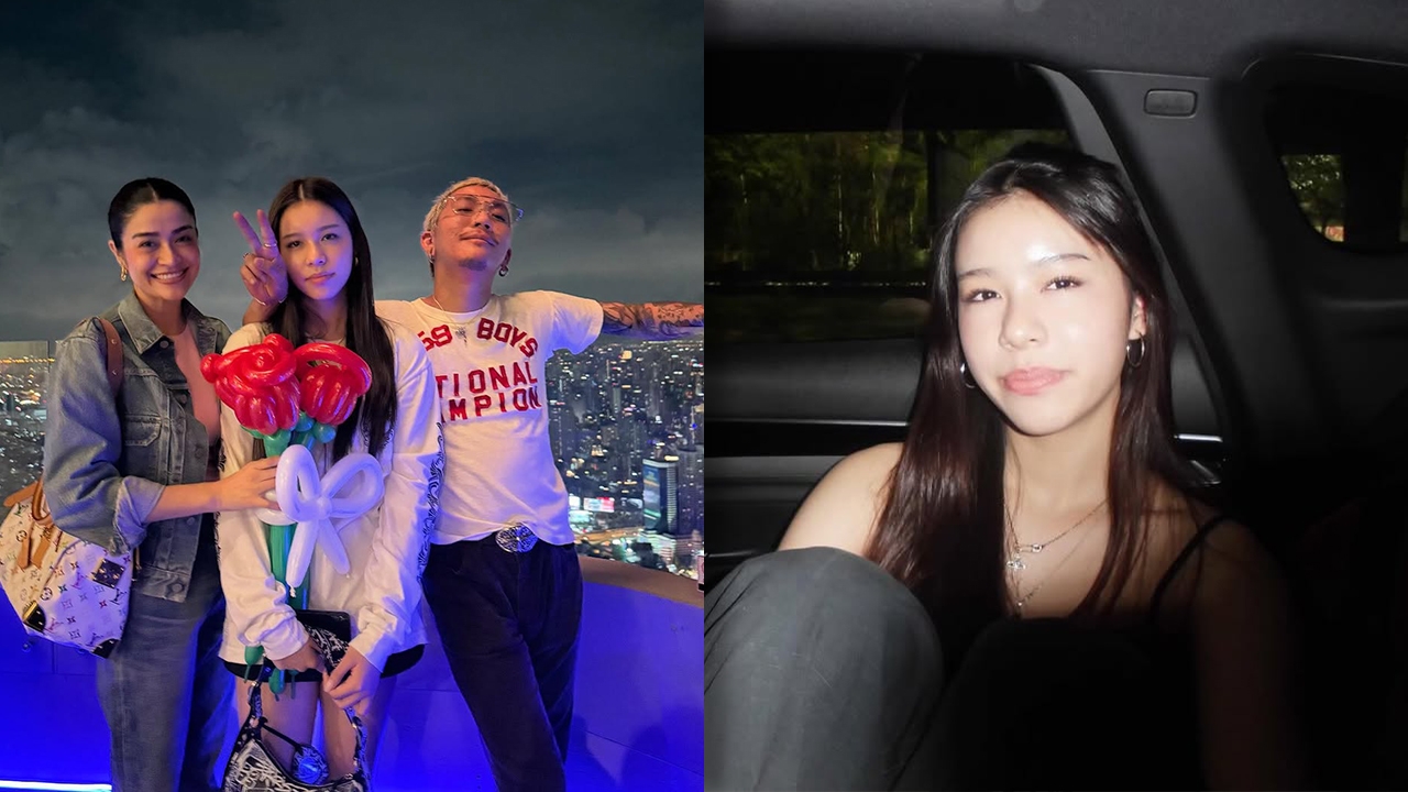 เปิดภาพปัจจุบัน แตงโม ปุณณดา ลูกสาว แจง-แจ๊ส ชวนชื่น ยิ่งโตยิ่งสวยออร่า