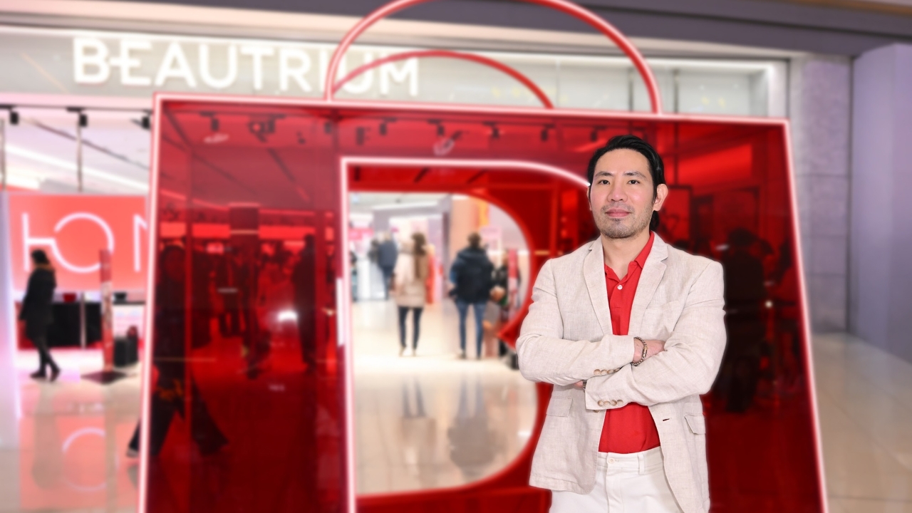 รอบรั้วการตลาด : BEAUTRIUM เตรียมสยายปีกสู่ 100 สาขา ภายในปี 68