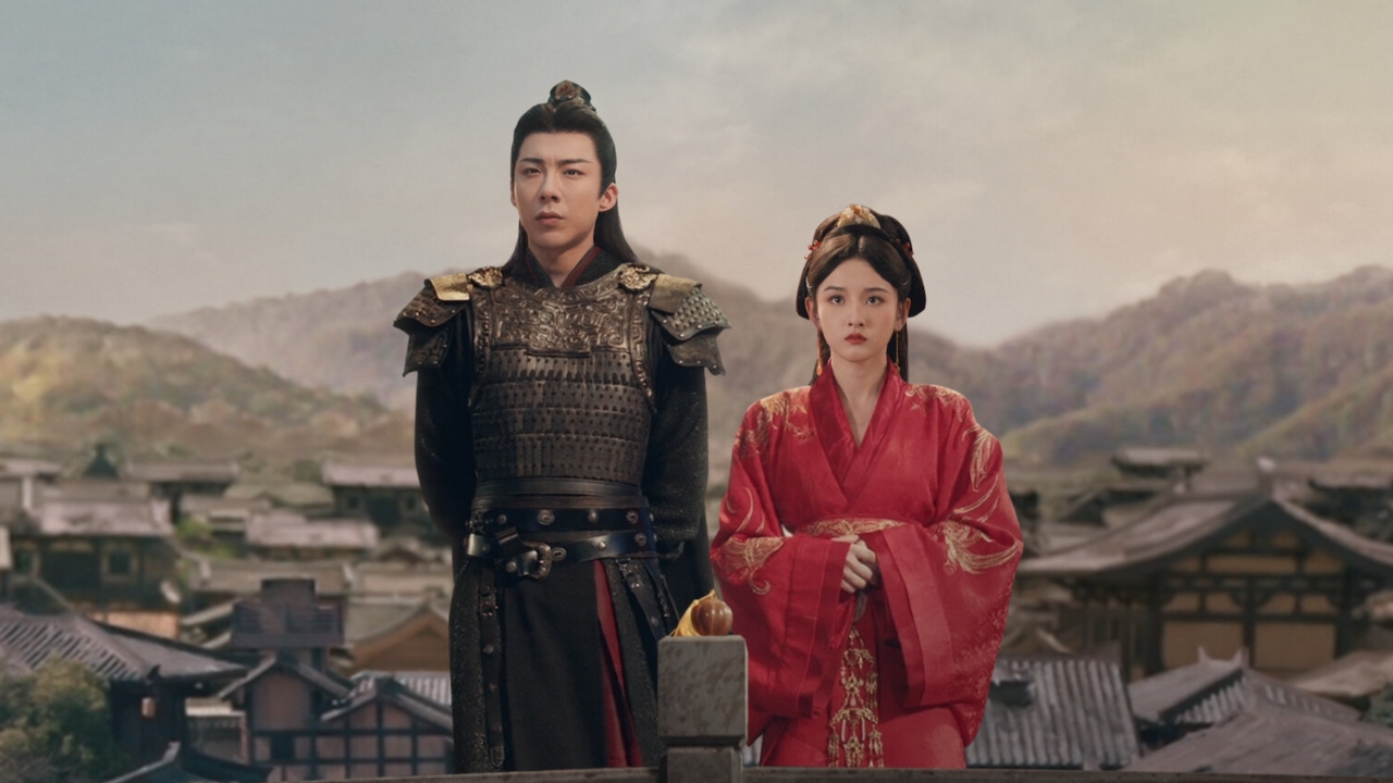 แนะนำ 10 ซีรีส์จีน 2025 น่าดู เนื้อเรื่องเข้มข้น สนุก ครบรส