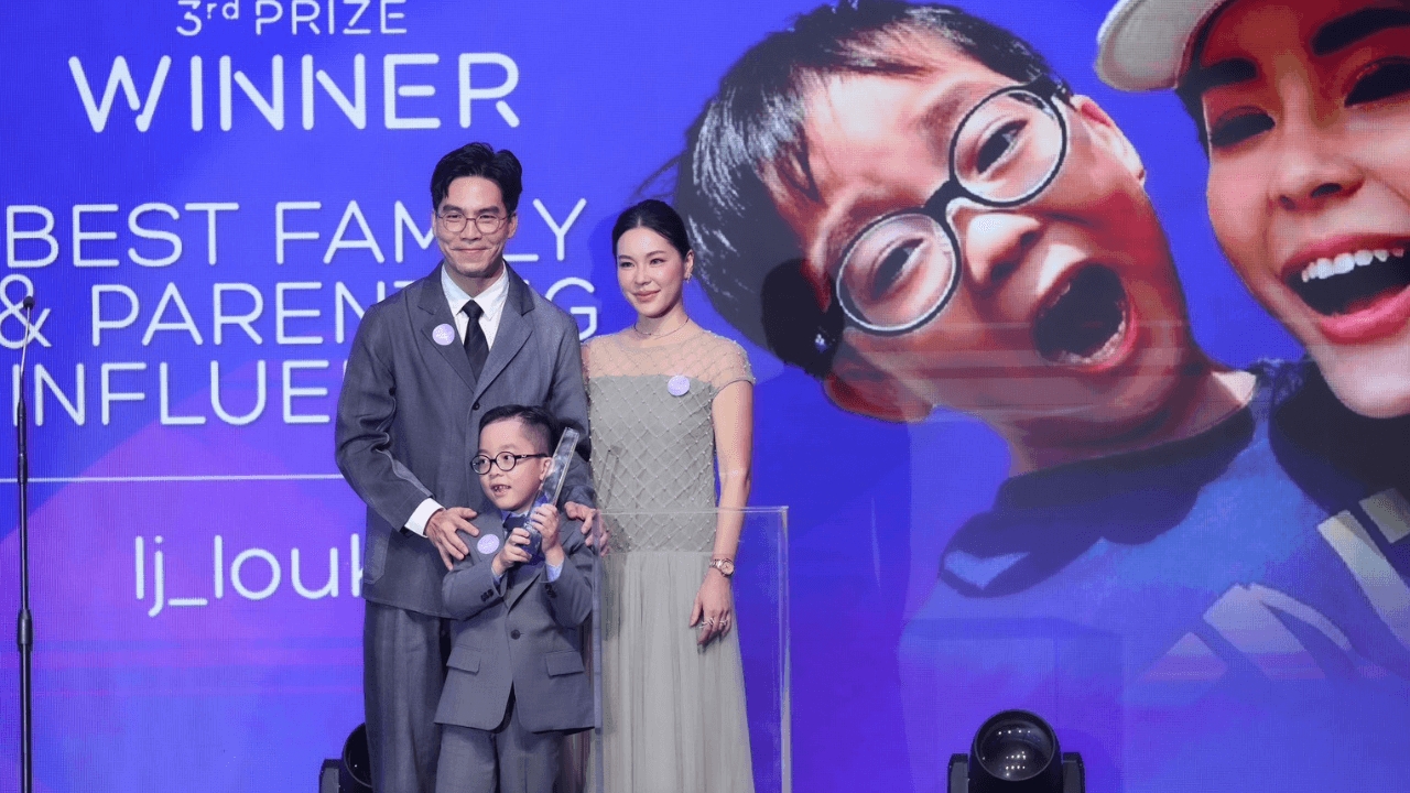 สุดปัง I WANT TO BELIEVE จาก Thairath Studio คว้ารางวัลจากเวทีใหญ่ Thailand Influencer Awards 2025