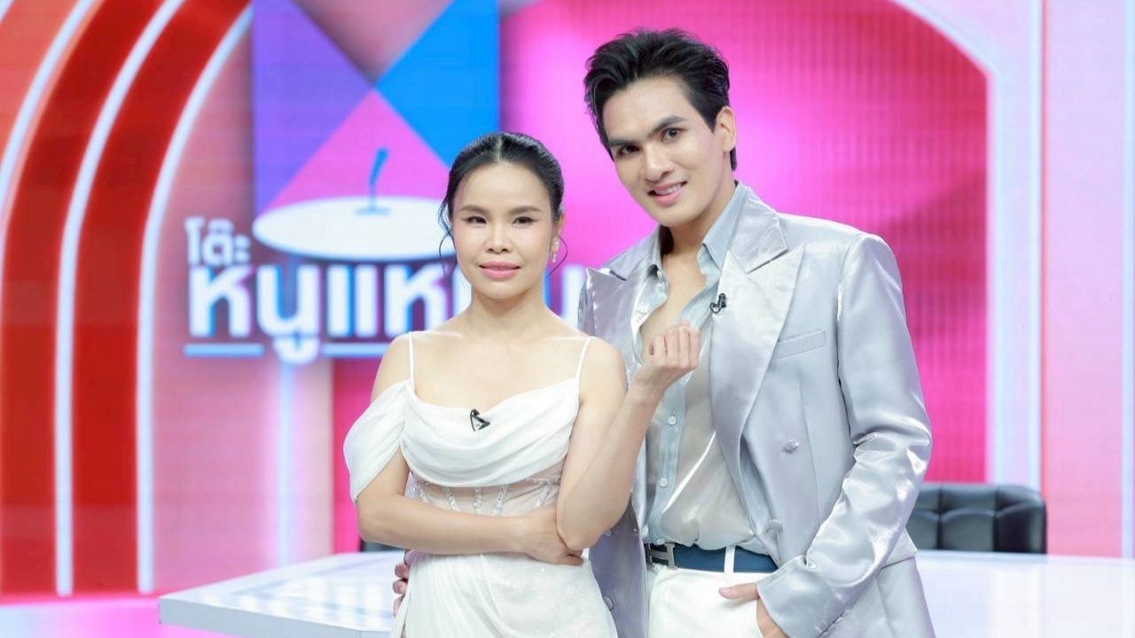 รุ้ง ราวรรณ เคยมีแฟนมา 7 คน ล่าสุดเปิดตัว บิลลี่ พศวัต ดีกรีนักกีฬาทีมชาติ