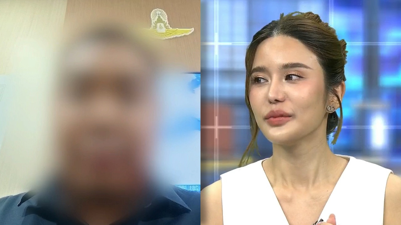 แรงมาก! คะน้า เปิดหลักฐานที่ฝ่ายชายหลอก มีทั้งแชต รถนำขบวน รูปคู่ผู้ใหญ่คนดัง