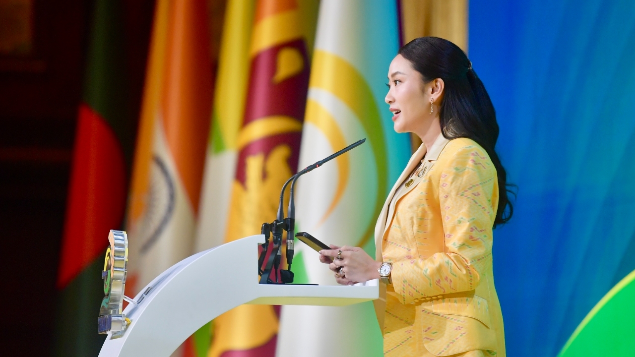 วงประชุมบิมสเทค ไร้ถกการเมืองเมียนมา “นายกฯ อิ๊งค์” แสดงวิสัยทัศน์กรุงเทพฯ 2030