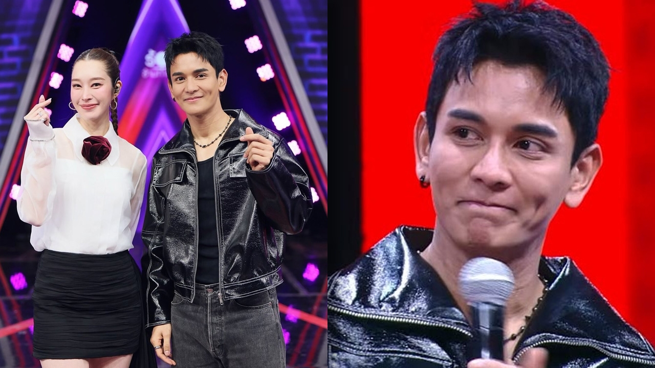 กัน นภัทร น้ำตาซึม ฐิสา อดีตคนรักโผล่เซอร์ไพรส์ คนเชียร์อยากให้จีบใหม่อีกครั้ง