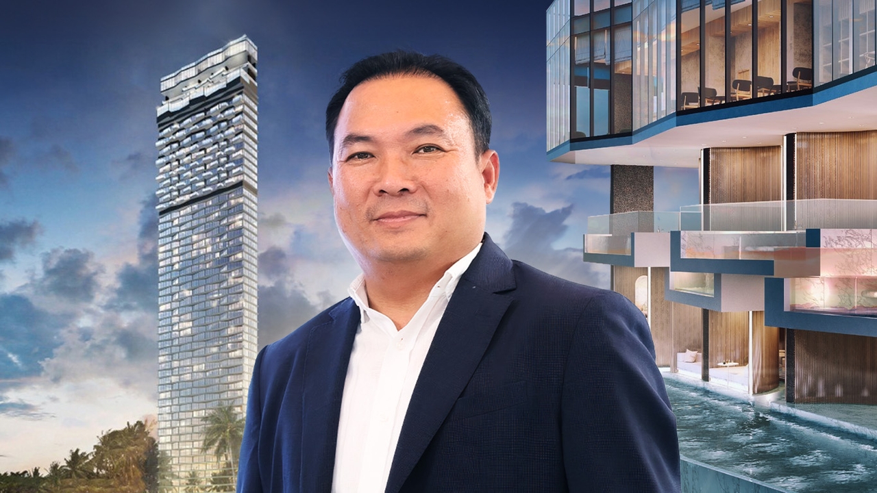 ทำไม"อสังหาฯพัทยา” ถึงฆ่าไม่ตาย! คุยกับ “เฉลิมพล โขนแจ่ม” แห่ง คราฟท์เวิร์ค เจ้าของที่ดินรายใหญ่