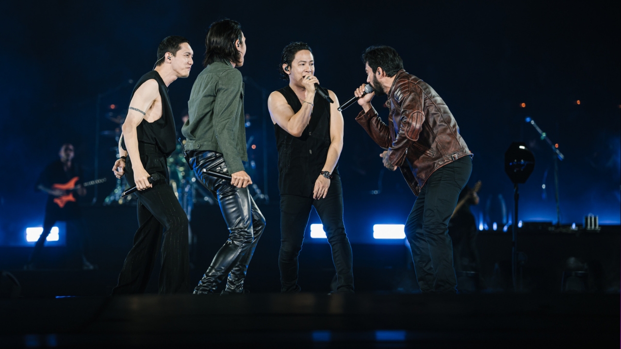 COCKTAIL จารึกประวัติศาสตร์ราชมังฯ ถ่ายทอดเพลงฮิต ความมัน และโมเมนต์ที่น่าจดจำกว่า 22 ปี