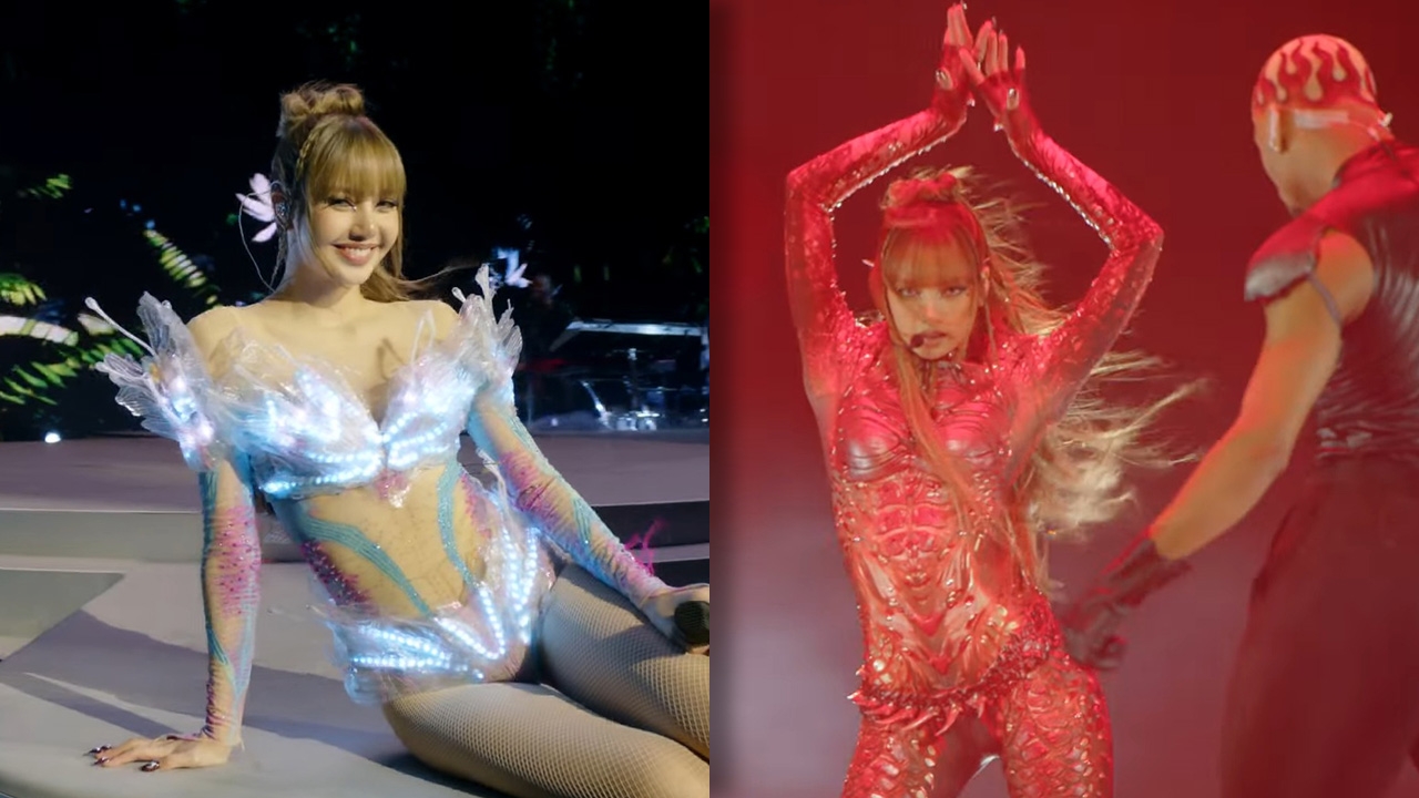 ลิซ่า ชีเสิร์ฟความจึ้งอีกครั้ง Coachella 2025 รอบ 2 จัดเต็มความสนุก 5 คาแรกเตอร์