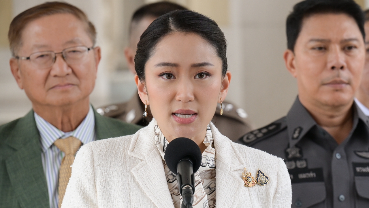 นายกฯ ถกคืบสอบตึก สตง. ถล่ม เผยใกล้ออกหมายจับ ลั่น รัฐบาลไม่ปล่อยมือ