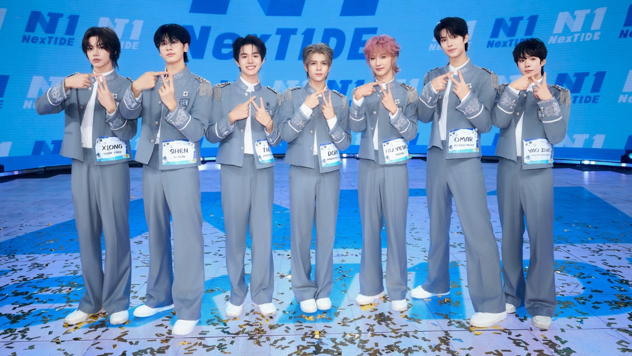 ดรณ์ เด็กไทยคว้าโหวตยืนเซ็นเตอร์ CHUANG Asia Season 2 ประกาศผล 7 หนุ่มผู้ชนะ 