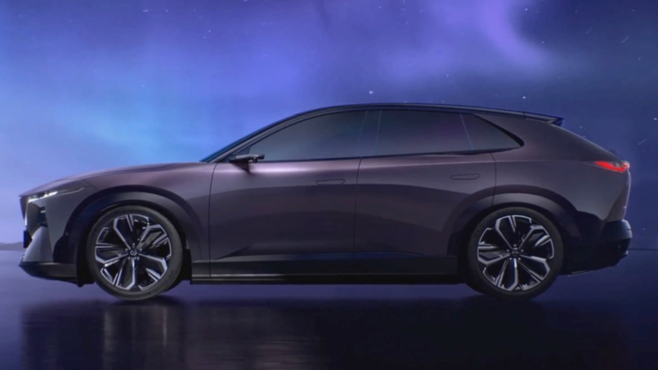 มาแล้ว! MAZDA EZ-60 มีแผนเปิดตัวในไทยปี 2569