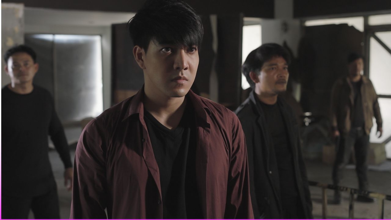 เก็บตกภาพความสนุกชวนลุ้น บู๊เดือดสนั่นจอ “กระสุนสั่งตาย” EP.16