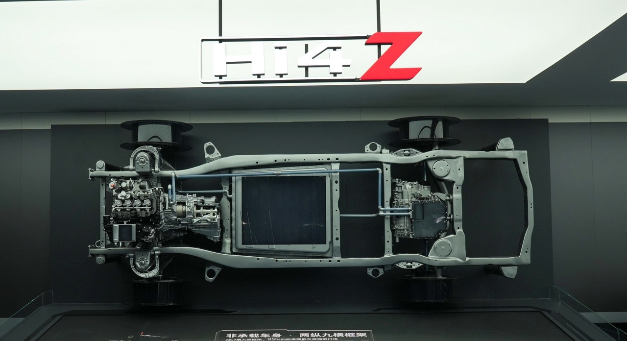 เจาะระบบ PHEV ของ GWM 3 แบบ Hi4/ Hi4-Z/ Hi4-T คืออะไร ทำงานอย่างไร