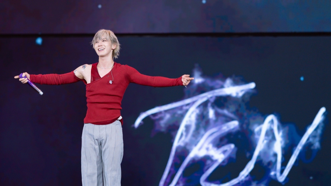 TEN ทำถึงมาก จัดเต็มทุกโชว์ไม่มีแผ่ว เอ็นซีทีเซ็น-เวย์เจินนี สุดประทับใจ