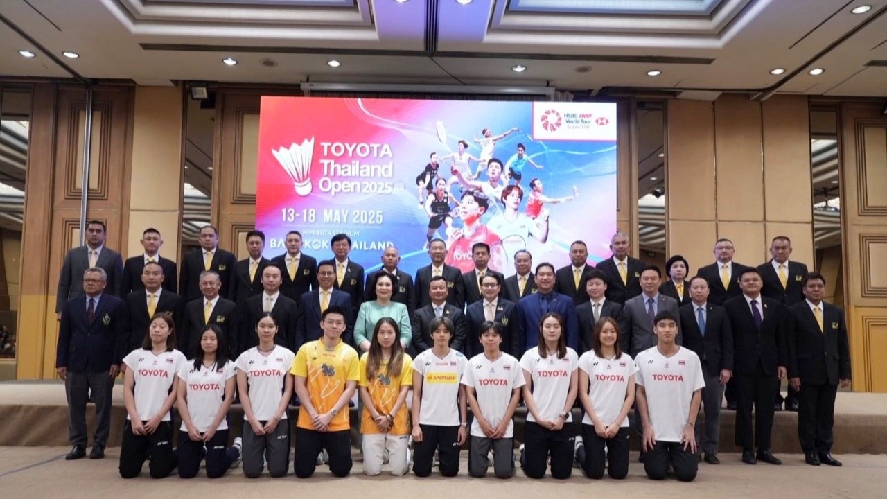 TOYOTA THAILAND OPEN 2025 