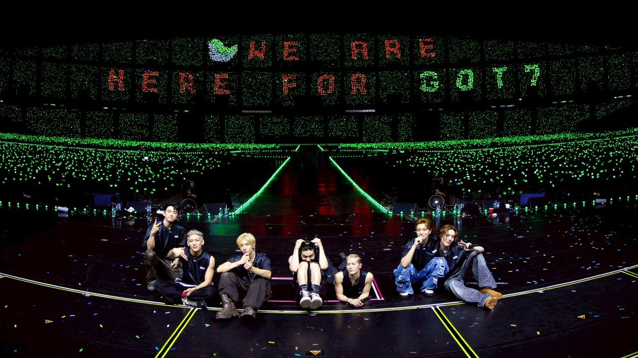 อากาเซ่ยังไม่ยอมกลับจากราชมัง ชมโมเมนต์สุดประทับใจคอนเสิร์ต GOT7 ครั้งประวัติศาสตร์ 