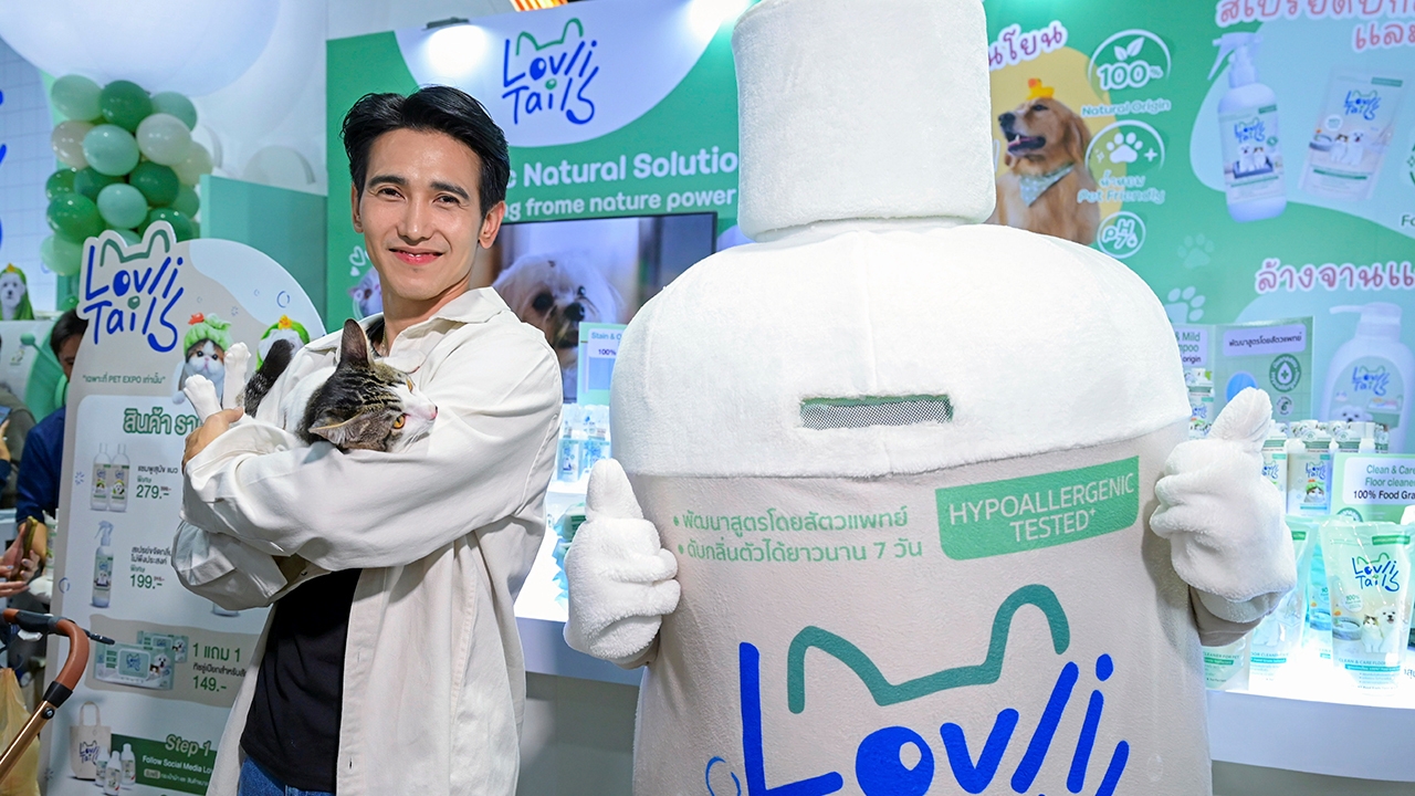 เคล็ดลับดูแลสัตว์เลี้ยงสุขภาพดี