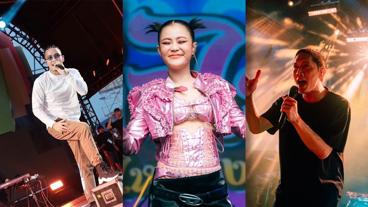 "ฝั่งธนเฟส 3" ศิลปินจัดเต็มความสนุก เซอร์ไพรส์! ไรอัน One Republic ร่วมชมงาน