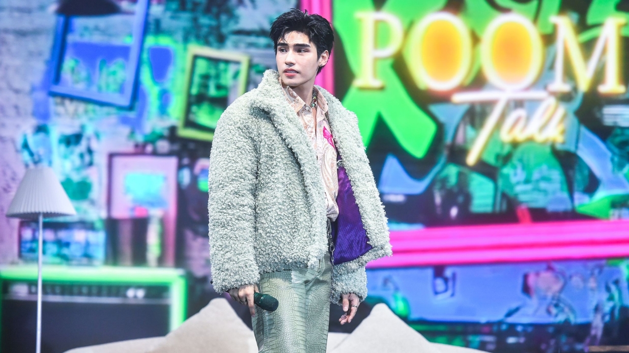 ภูมิ ภูริพันธ์ เปิดบ้านต้อนรับแฟนๆ สุดอบอุ่นในแฟนคอนเดี่ยว จัดเต็มครบทุกอารมณ์