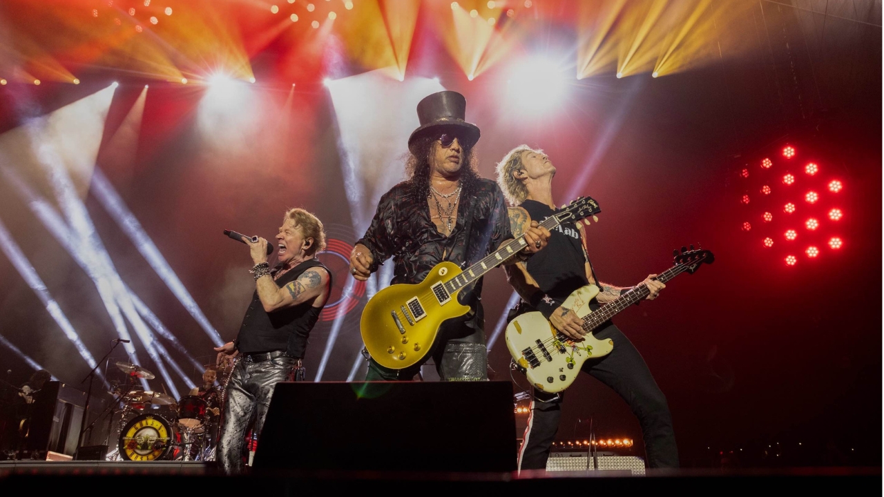 เหตุผล 5 ข้อที่ไม่ควรพลาด Guns N' Roses 2025 World Tour–Bangkok คอนเสิร์ตที่ต้องดู