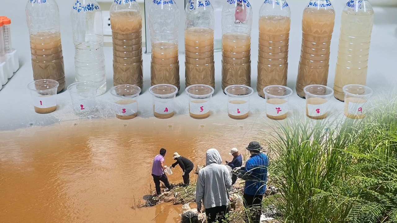 แม่น้ำกก-แม่น้ำสาย ปนเปื้อนสารหนู ชาวบ้านตายผ่อนส่ง ต้นตอเหมืองจีนเทา