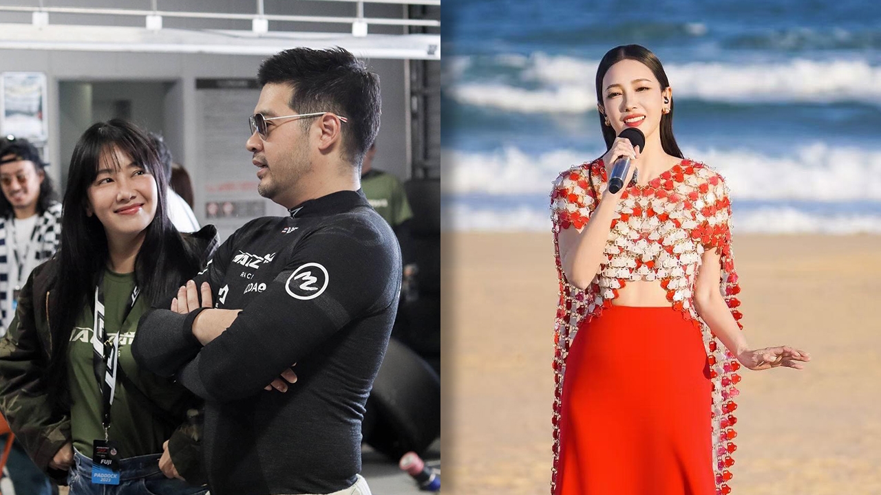 อบอุ่นมาก ต๊อด ปิติ ส่งกำลังใจให้ นุ่น วรนุช ชื่นชมทุกความสำเร็จของภรรยา