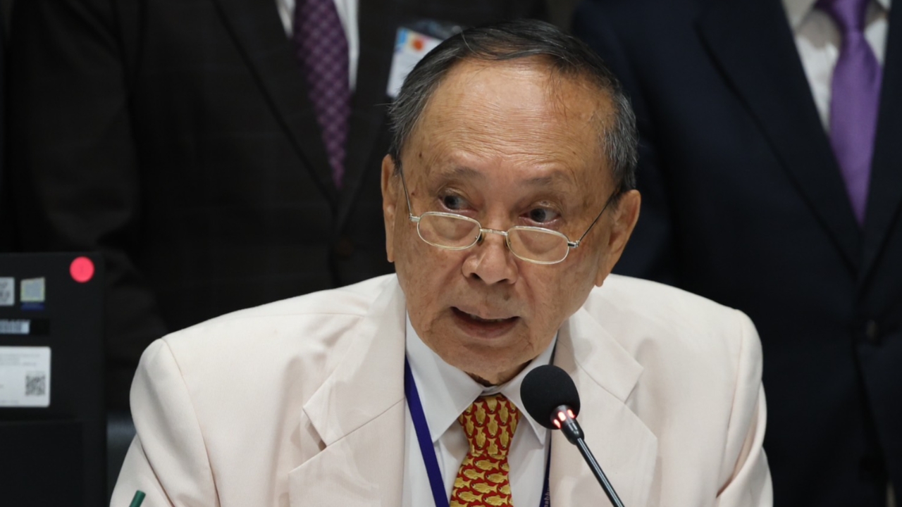 “ปลอดประสพ” จวกผู้ว่าฯ สตง. ต้องเป็นลูกผู้ชายมากกว่านี้ หลังส่งตัวแทนมาแจง