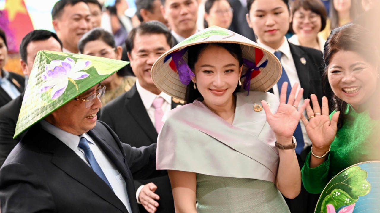 รัฐบาลเวียดนามจัดงานเลี้ยงอาหารค่ำ ต้อนรับ “นายกฯ อิ๊งค์” ย้ำสัมพันธ์แน่นแฟ้น